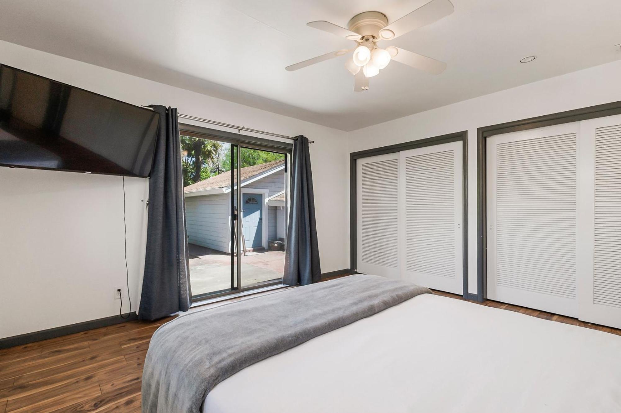 Downtown Dream Casa Near Chico State, Private Yard Villa Exterior foto